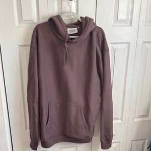 Madison Mauve Hoodie